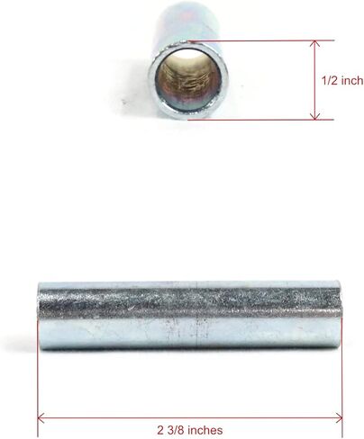 The ROP Shop | (Pack of 3) Bushing Set fits Rear Springs for 1982 - 2022 Club Car Carryall & DS in Kuwait