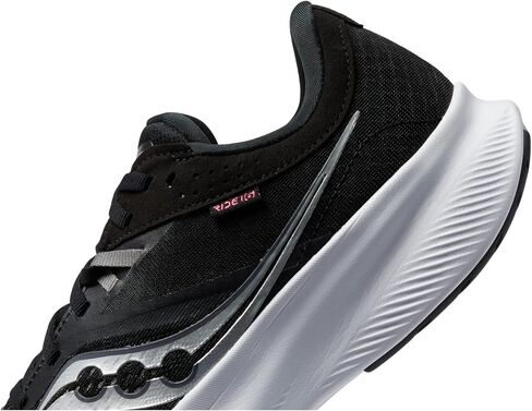 Saucony Women's Ride 16 Sneaker, Finesse Orchid, 8.5 in Saudi Arabia