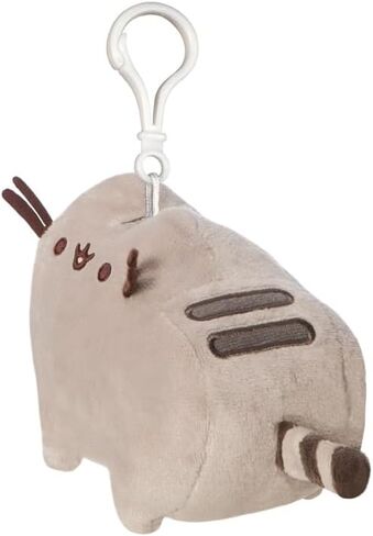 Aurora ، 61534 Pusheen Classic Plush Keyring - Gray in Saudi Arabia