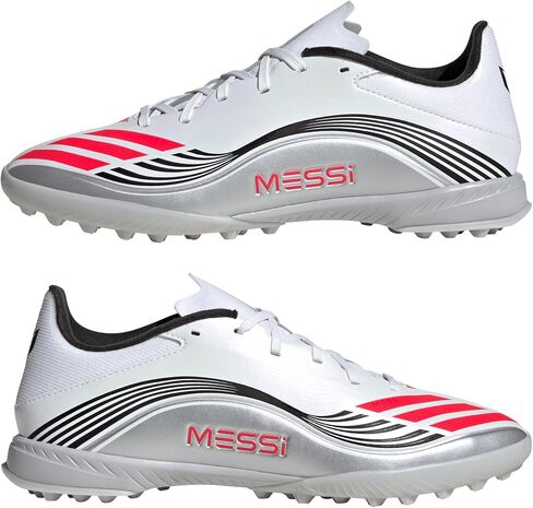 adidas Unisex Adult F50 Messi League Turf Soccer Shoes in Saudi Arabia