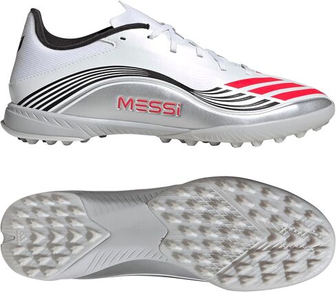adidas Unisex Adult F50 Messi League Turf Soccer Shoes in Saudi Arabia