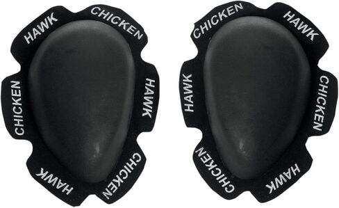 Knee Sliders - Hard Version , Color: Black KS09-BLK-H in Saudi Arabia