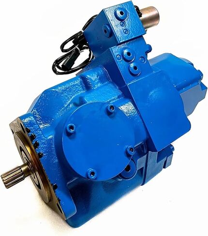 AP2D36 Piston Pump with Solenoid Valve AP2D36LV1RS7 Excavator Main Pump for VIO-70 Hydraulic Pump Spare Parts in Kuwait