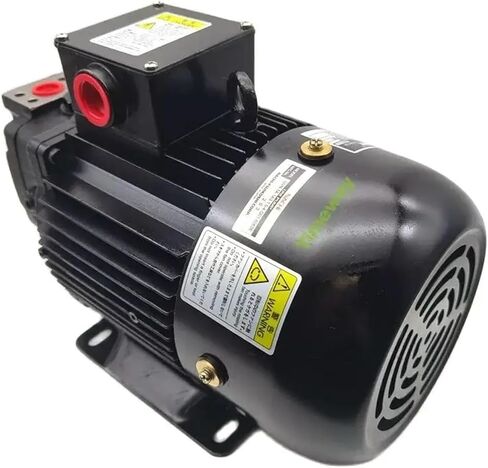 Vane Pump Motor Unit UVN-1A-1A3-1.5-4-Q01-6063E in Saudi Arabia