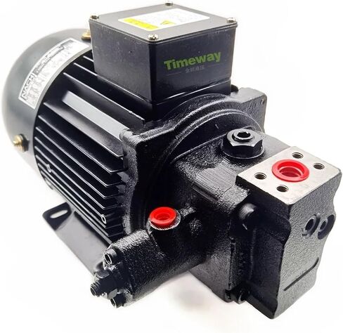 Vane Pump Motor Unit UVN-1A-1A3-1.5-4-Q01-6063E in Saudi Arabia