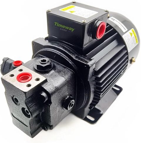 Vane Pump Motor Unit UVN-1A-1A3-1.5-4-Q01-6063E in Saudi Arabia