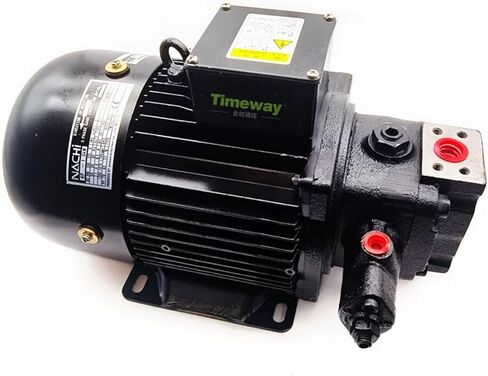 Vane Pump Motor Unit UVN-1A-1A3-1.5-4-Q01-6063E in Saudi Arabia