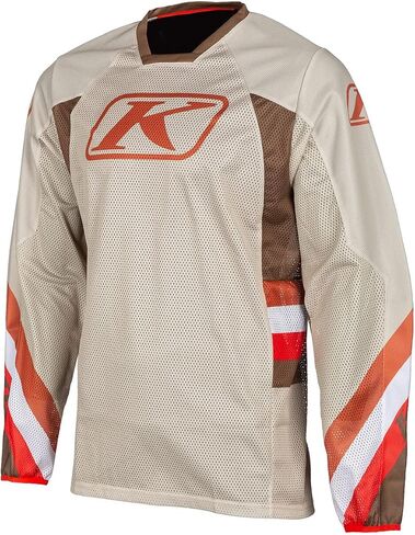 KLIM Men's Mojave Off-Road Motorcycle Jersey in Kuwait