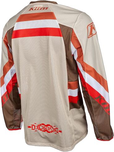 KLIM Men's Mojave Off-Road Motorcycle Jersey in Kuwait