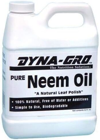 Dyna-Gro Pure Neem Oil 1 Qt in Saudi Arabia