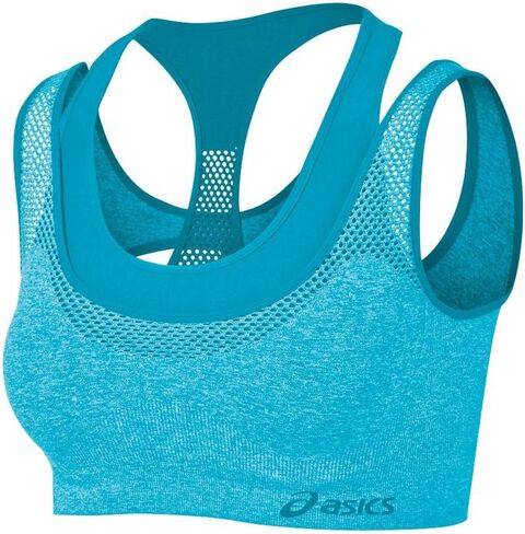 ASICS Women's Pure Seamless Bra in Saudi Arabia