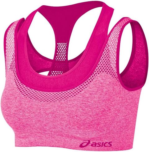 ASICS Women's Pure Seamless Bra in Saudi Arabia