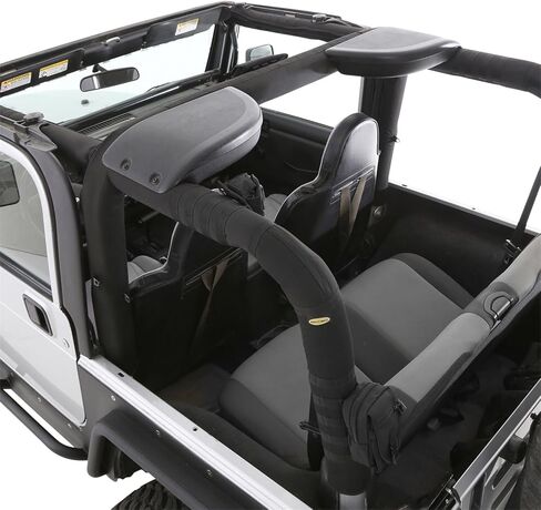 SmittyBilt MOLLE SPORT BAR COVER KIT - SB5665201 in Saudi Arabia