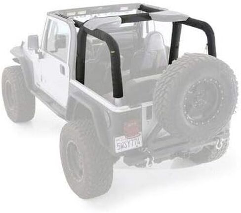 SmittyBilt MOLLE SPORT BAR COVER KIT - SB5665201 in Saudi Arabia