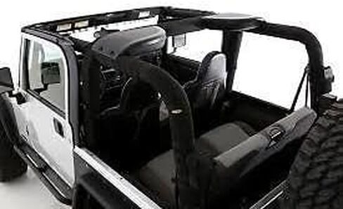 SmittyBilt MOLLE SPORT BAR COVER KIT - SB5665201 in Saudi Arabia