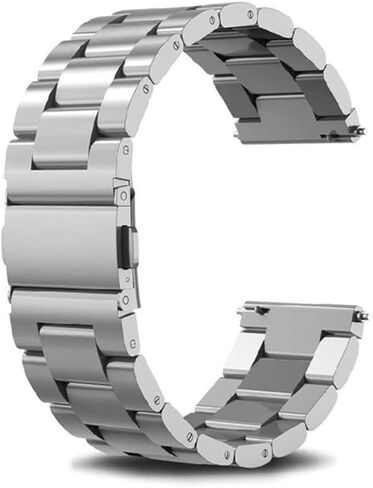 BESPORTBLE Wristband Watch Band Wrist Strap Wrist Band Wristbands Stainless Steel Watchband Bracelet Strap in Saudi Arabia