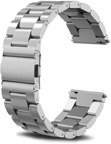 NOLITOY Wristband Watch Band Wrist Strap Wrist Band Wristbands Watchband Replacement Bracelet Strap Stainless in Saudi Arabia