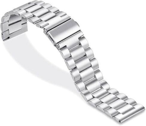 NOLITOY Wristband Watch Band Wrist Strap Wrist Band Wristbands Watchband Replacement Bracelet Strap Stainless in Saudi Arabia