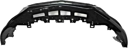 munirater Primered, Front Bumper Cover Fascia Replacement for 2016-2018 Cruze Sedan 4-Door 191275123478 in Saudi Arabia