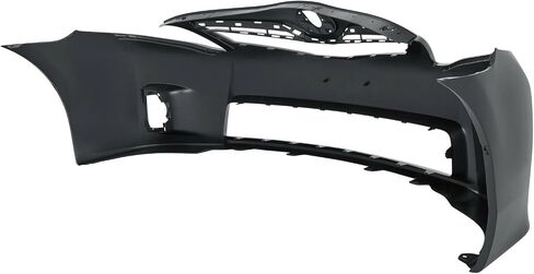 FitParts Compatible With Front Bumper Cover 2010-2011 Toyota Camry Base Hybrid LE XLE Sedan 10-11. New, Primed and Ready for Paint. With Fog Light Holes. TO1000356 5211906958 in Saudi Arabia