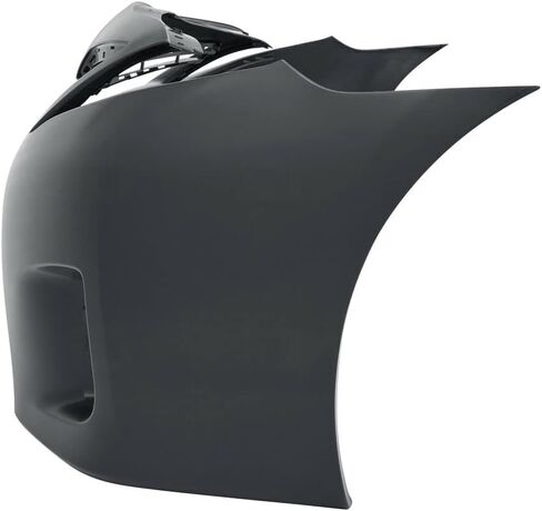 FitParts Compatible With Front Bumper Cover 2010-2011 Toyota Camry Base Hybrid LE XLE Sedan 10-11. New, Primed and Ready for Paint. With Fog Light Holes. TO1000356 5211906958 in Saudi Arabia