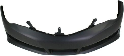 FITPARTS متوافقة مع غطاء المصد الأمامي 2010-2011 TOYOTA CAMRY BASE HYBRID LE XLE SEDAN 10-11. جديد ، مستعد وجاهز للطلاء. مع ثقوب الضوء الضباب. TO1000356 5211906958 in Kuwait