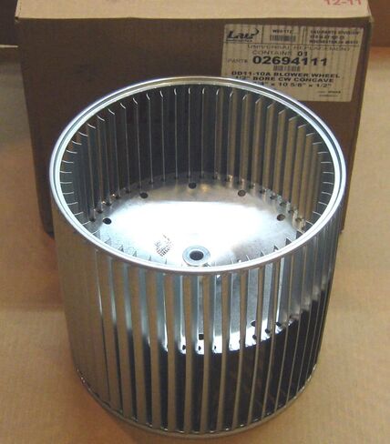 LAU (1) 02694111, Wheel, DD11-10 x 1/2" CW Concave FACTORY NEW! in Saudi Arabia