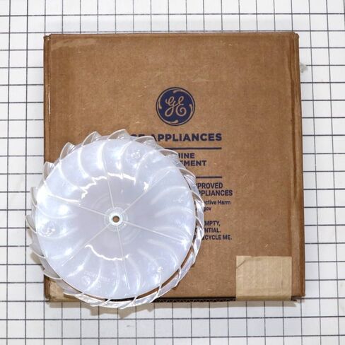 WH16X34317 Dryer Blower Wheel in Saudi Arabia
