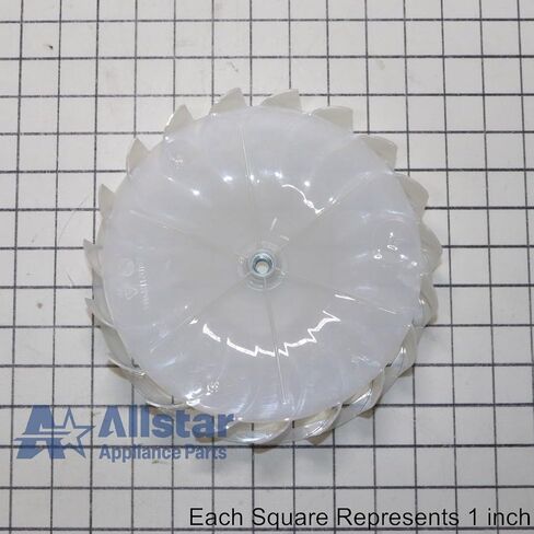 WH16X34317 Dryer Blower Wheel in Saudi Arabia