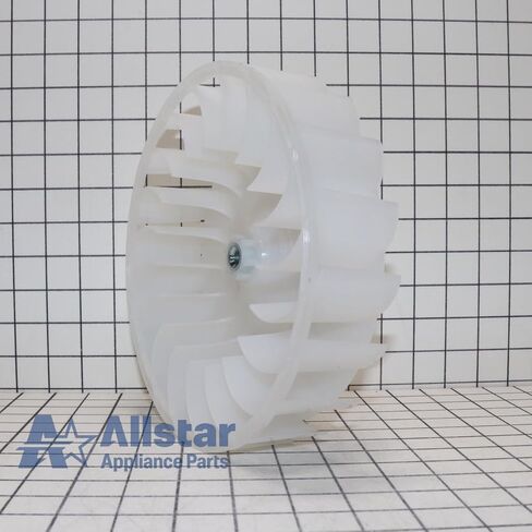 WH16X34317 Dryer Blower Wheel in Saudi Arabia