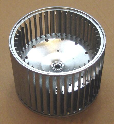 013336-03 Lau DD9-7A Blower Wheel Squirrel Cage 9-1/2" x 7-1/8" x 1/2" CCW in Saudi Arabia