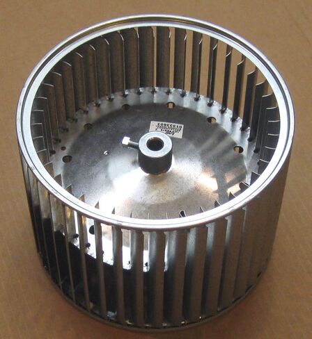 013336-03 Lau DD9-7A Blower Wheel Squirrel Cage 9-1/2" x 7-1/8" x 1/2" CCW in Saudi Arabia