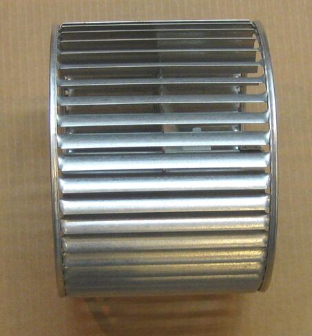 013336-03 Lau DD9-7A Blower Wheel Squirrel Cage 9-1/2" x 7-1/8" x 1/2" CCW in Saudi Arabia