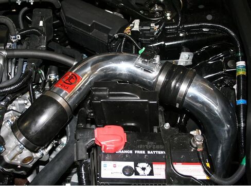 AFE Power Takeda Stage-2 نظام تناول الهواء البارد مع مرشح S Dry S Dry ، #TL-1002P ، مصقول in Saudi Arabia