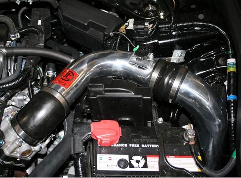 AFE Power Takeda Stage-2 نظام تناول الهواء البارد مع مرشح S Dry S Dry ، #TL-1002P ، مصقول in Saudi Arabia