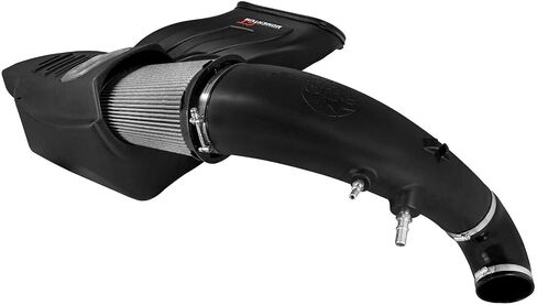 AFE Power Momentum GT Cold Air System W/Pro Dry S Filter ، #51-73114 ، Black in Saudi Arabia