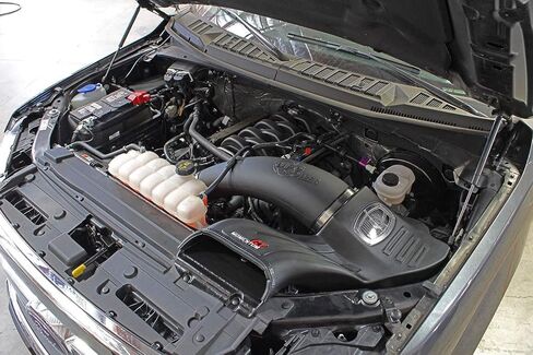 AFE Power Momentum GT Cold Air System W/Pro Dry S Filter ، #51-73114 ، Black in Saudi Arabia