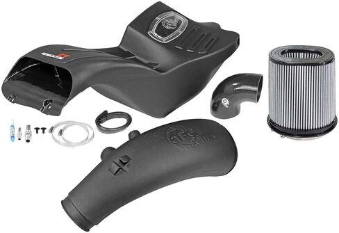 AFE Power Momentum GT Cold Air System W/Pro Dry S Filter ، #51-73114 ، Black in Saudi Arabia