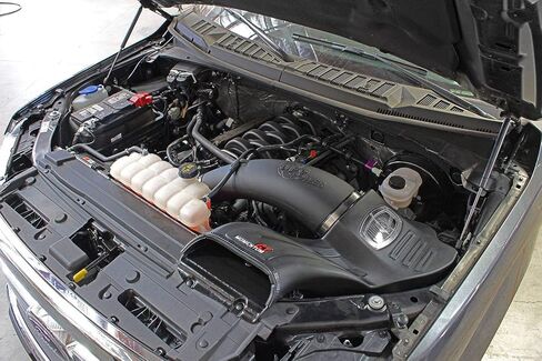 AFE Power Momentum GT Cold Air System W/Pro Dry S Filter ، #51-73114 ، Black in Saudi Arabia