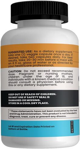 Glukol – Daily Herbal Wellness Formula with Gymnema, Cinnamon, Chromium, and Bitter Melon – Natural Nutritional Support – 60 Capsules in Saudi Arabia