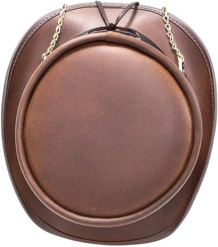 American Hat Makers El Dorado Top Hat – Leather Hat for Men & Women in Saudi Arabia