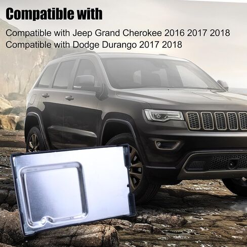68423302AA وحدة التحكم في حالة التحكم في عام 2019-2020 Jeep Grand Cherokee Dodge Durango 4WD وحدة التحكم في العلبة اليسرى الجبهة مع 8 سرعة ناقل حركة أوتوماتيكي in Saudi Arabia