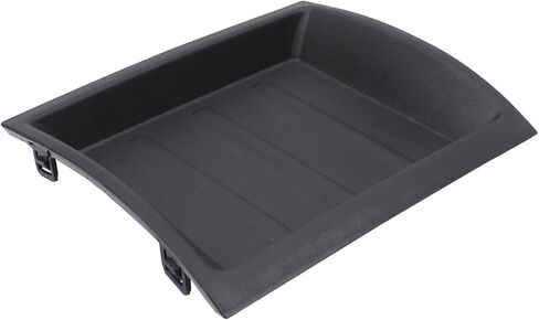 MOTOKU Upper Dash Center Bezel Storage Box for Nissan Frontier 2005-2017 Pathfinder 2005-2012 Xterra 2005-2013 in Saudi Arabia