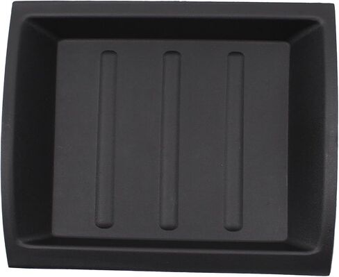 MOTOKU Upper Dash Center Bezel Storage Box for Nissan Frontier 2005-2017 Pathfinder 2005-2012 Xterra 2005-2013 in Saudi Arabia