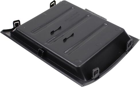MOTOKU Upper Dash Center Bezel Storage Box for Nissan Frontier 2005-2017 Pathfinder 2005-2012 Xterra 2005-2013 in Saudi Arabia