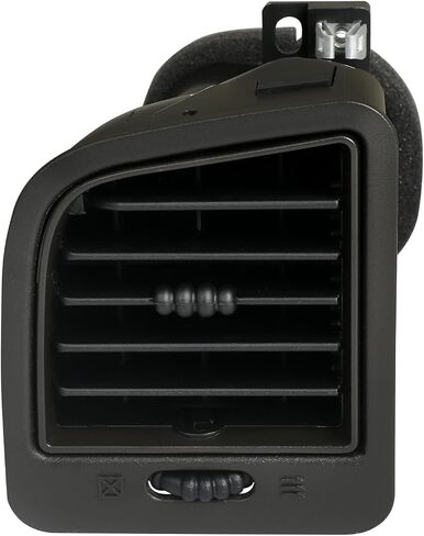 Dashboard Air Duct Vent Louver Outlet Console Air Vent Compatible with Chevrolet Chevy Avalanche Silverado Tahoe Suburban 1999-2006 /GMC Sierra Yukon/Cadillac Escalade Replaces 10368830 R 1 PCS in Kuwait