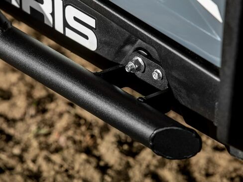 SuperAtv Bars-Duty Nerf Bars/Tree Kickers/Rock Sliders لـ 2020+ Polaris General XP 1000 | أسود | مصنوع من أنابيب شاقة بقطر 1.75 بوصة | معطف مسحوق مقاوم للأشعة فوق البنفسجية | تسهيل التثبيت in Kuwait