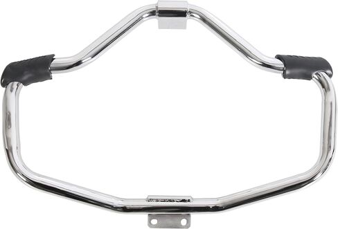 Kuafu 1 1/4 "واقي محرك الشارب متوافق مع 04-23 Harley Sportster Iron 883 883N XL1200 XL883 CRASH BAR in Saudi Arabia
