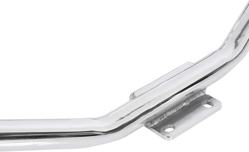 Kuafu 1 1/4 "واقي محرك الشارب متوافق مع 04-23 Harley Sportster Iron 883 883N XL1200 XL883 CRASH BAR in Saudi Arabia