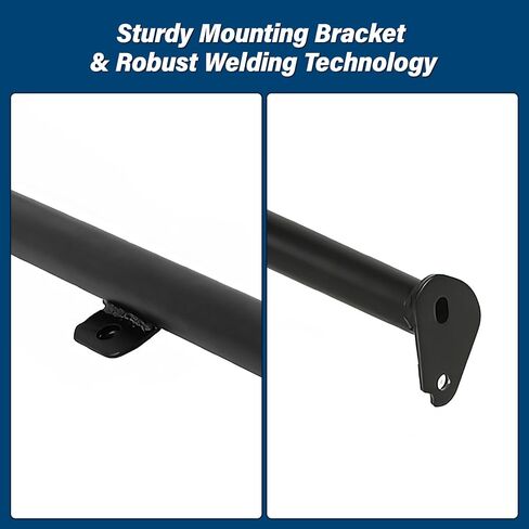 TCT-MT Engine Guard Highway Crash Bar Fit for Harley Road King FLHR Electra Glide Standard FLHT 1997-2008; FLHRC FLTR FLHTCU '07-08; EFI FLHRCI FLTRI '98-06; CVO Road King FLHRSE5 2013 in Saudi Arabia